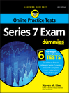 Imagen de portada para Series 7 Exam For Dummies with Online Practice Tests